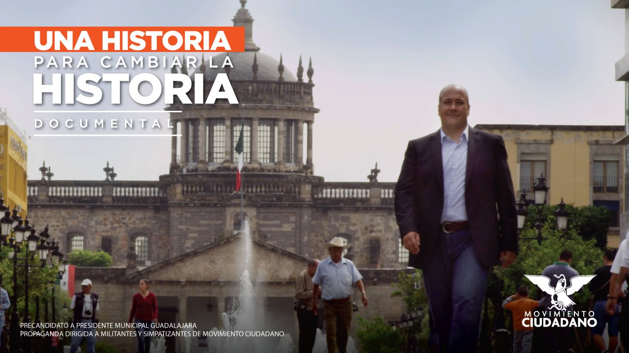 Una Historia para Cambiar la Historia.