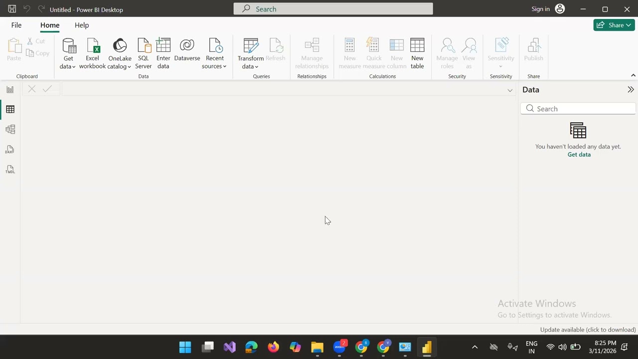 POWER BI DAX PART -01 |  MEASURE ,CALCULATED COLUMN |MEASURE  VS CALCULATED COLUMN |DAX FUNDAMENTALS
