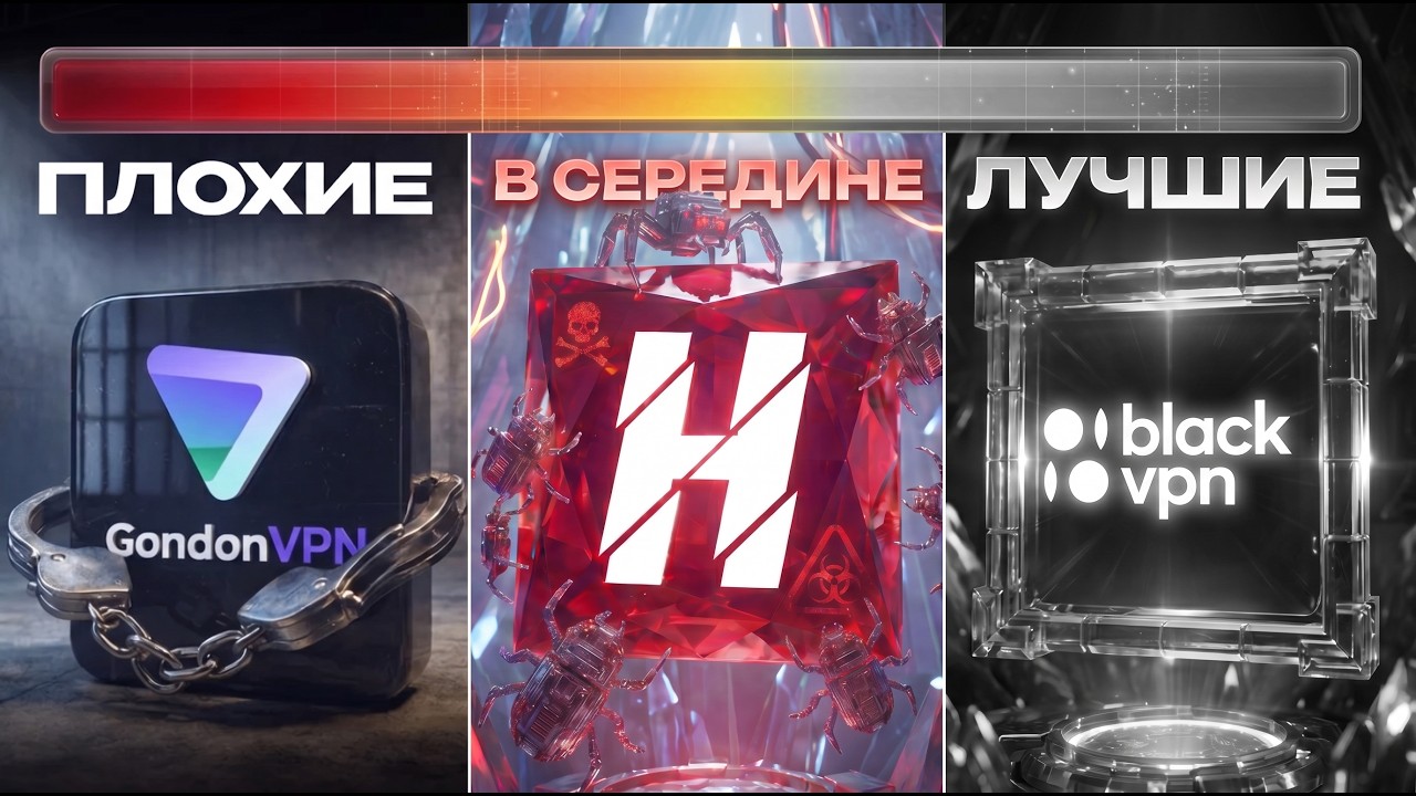 ЛУЧШИЙ ВПН №1 2026 ГОДА! ТОП-1 СЕРВИС ПОСЛЕ ТЕСТОВ!