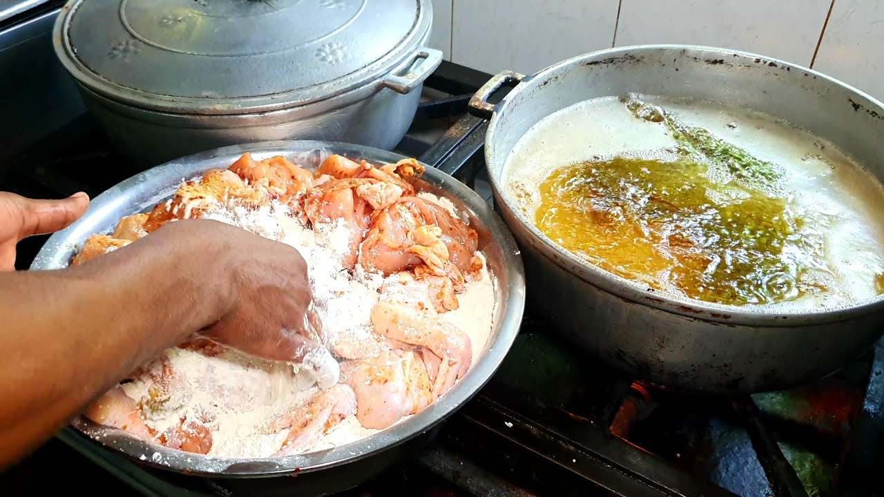 ЭКСТРЕМАЛЬНАЯ КУХНЯ!! ЯМАЙСКАЯ ЕДА!! Те, кто мало ест, не переживут жару!!
