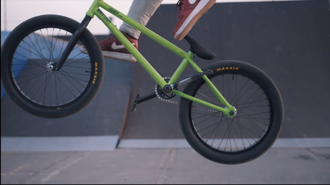 HOW TO With BMXSHOP.sk - Epizóda 14: Crankflip