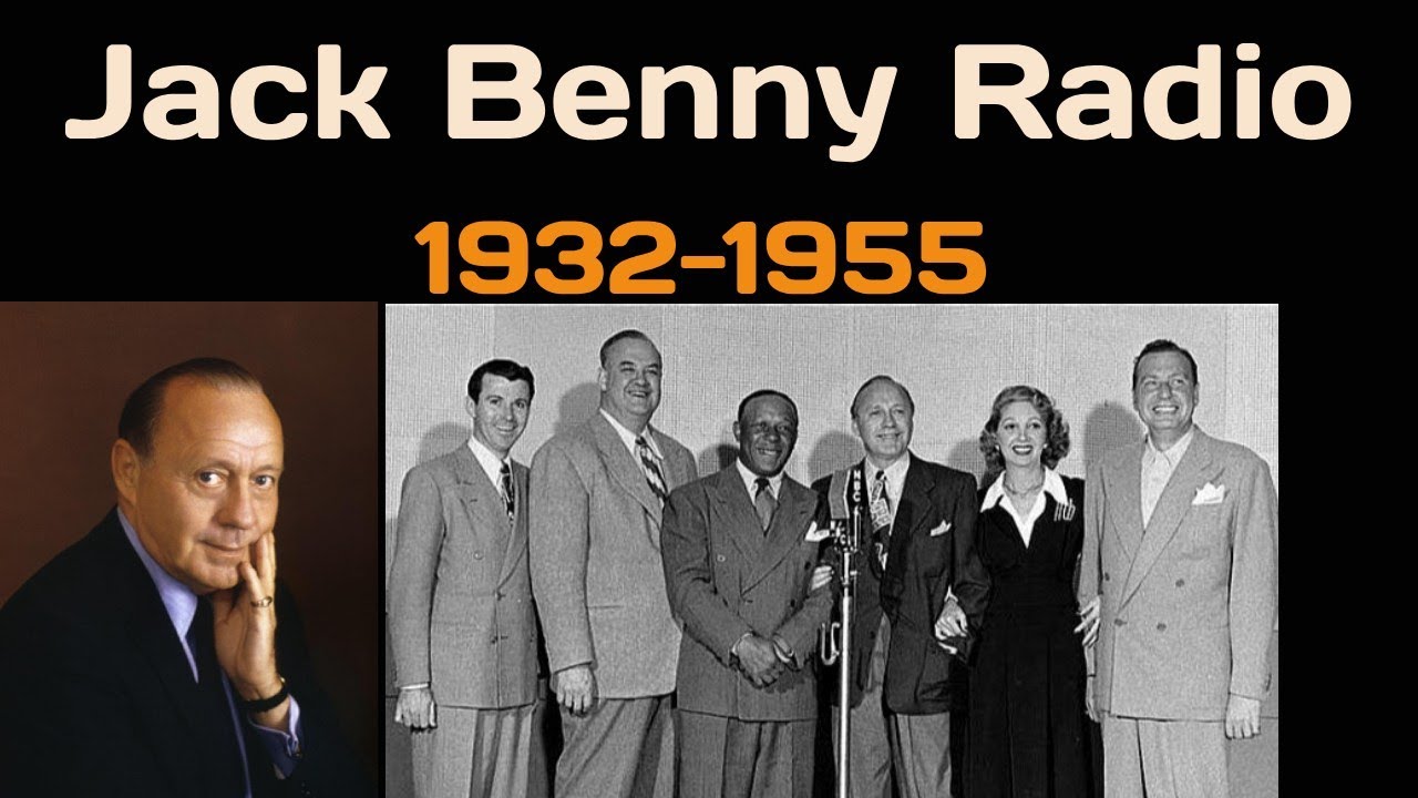Jack Benny 39/10/15 Dennis's Mother Interferes East