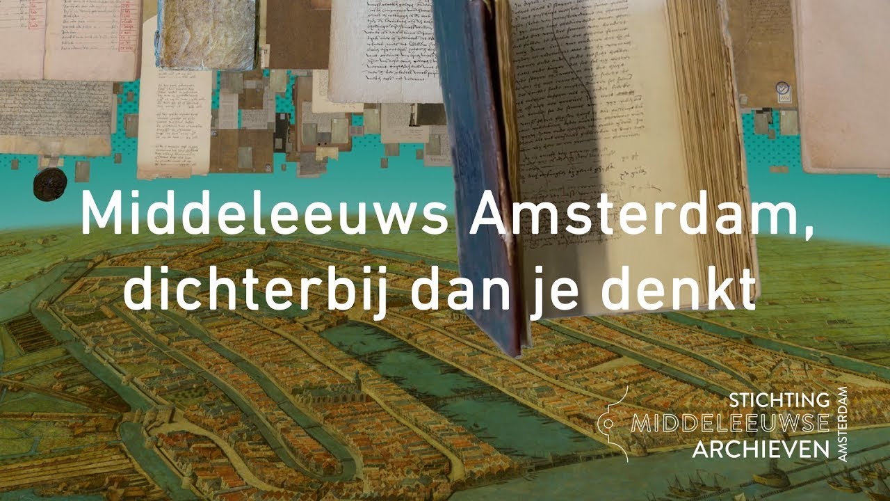Middeleeuwse Gasthuisarchieven