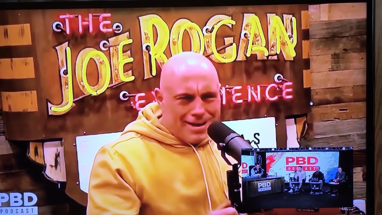 Joe Rogan on Christians
