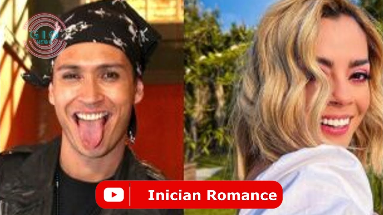 Gaby Ram&iacute;rez confirma noviazgo con actor de &ldquo;Vecinos&rdquo;