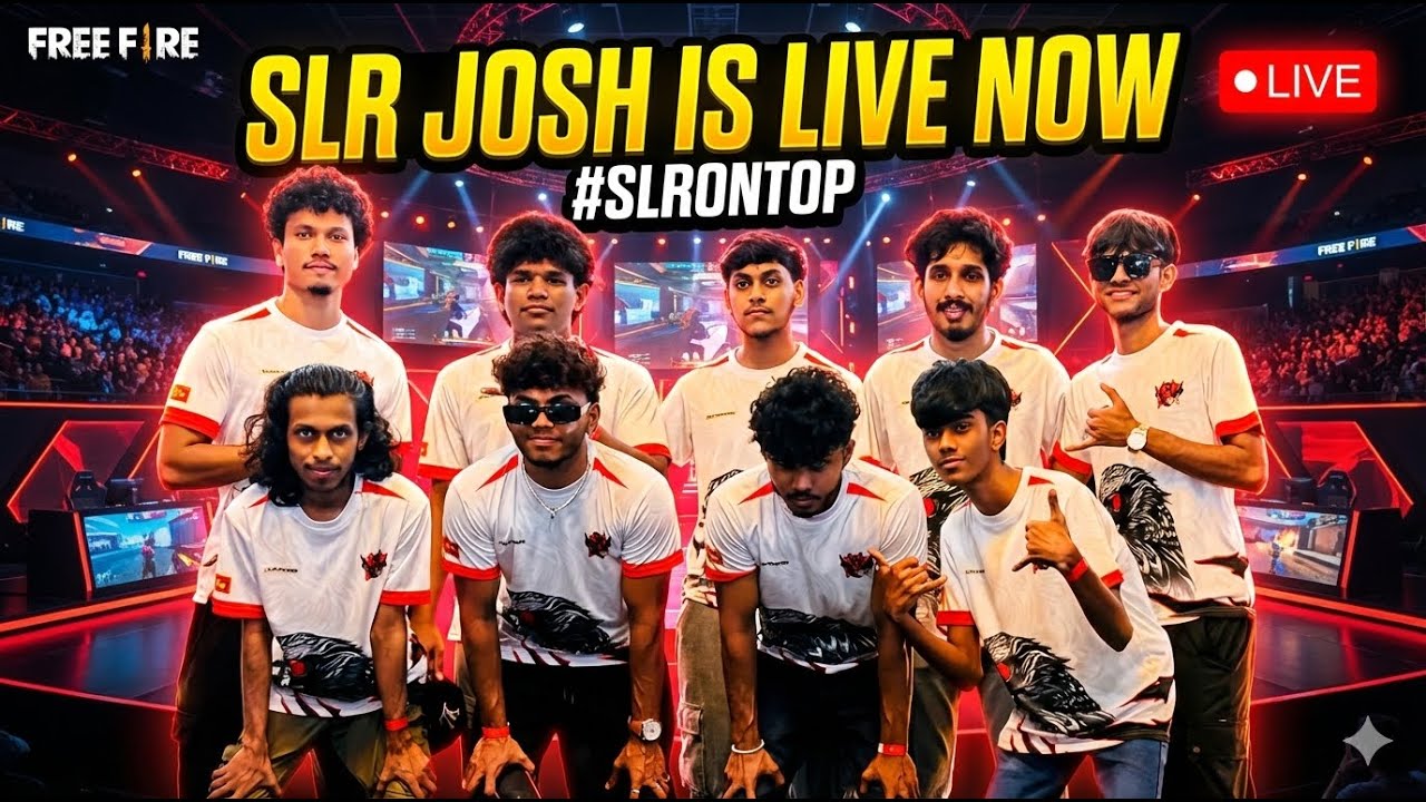 Afternoon Live 02/11 | SLR JOSH