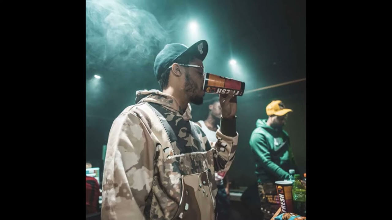 (FREE) Veeze Type Beat "Dirty Sprite"