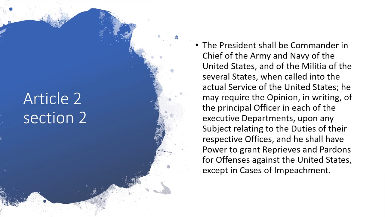Congress not obeying the constitution