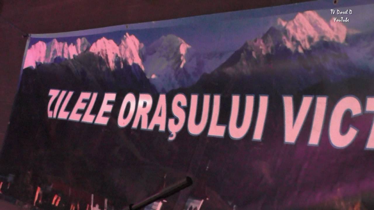 Zilele Ors. Victoria 2016. Recital 