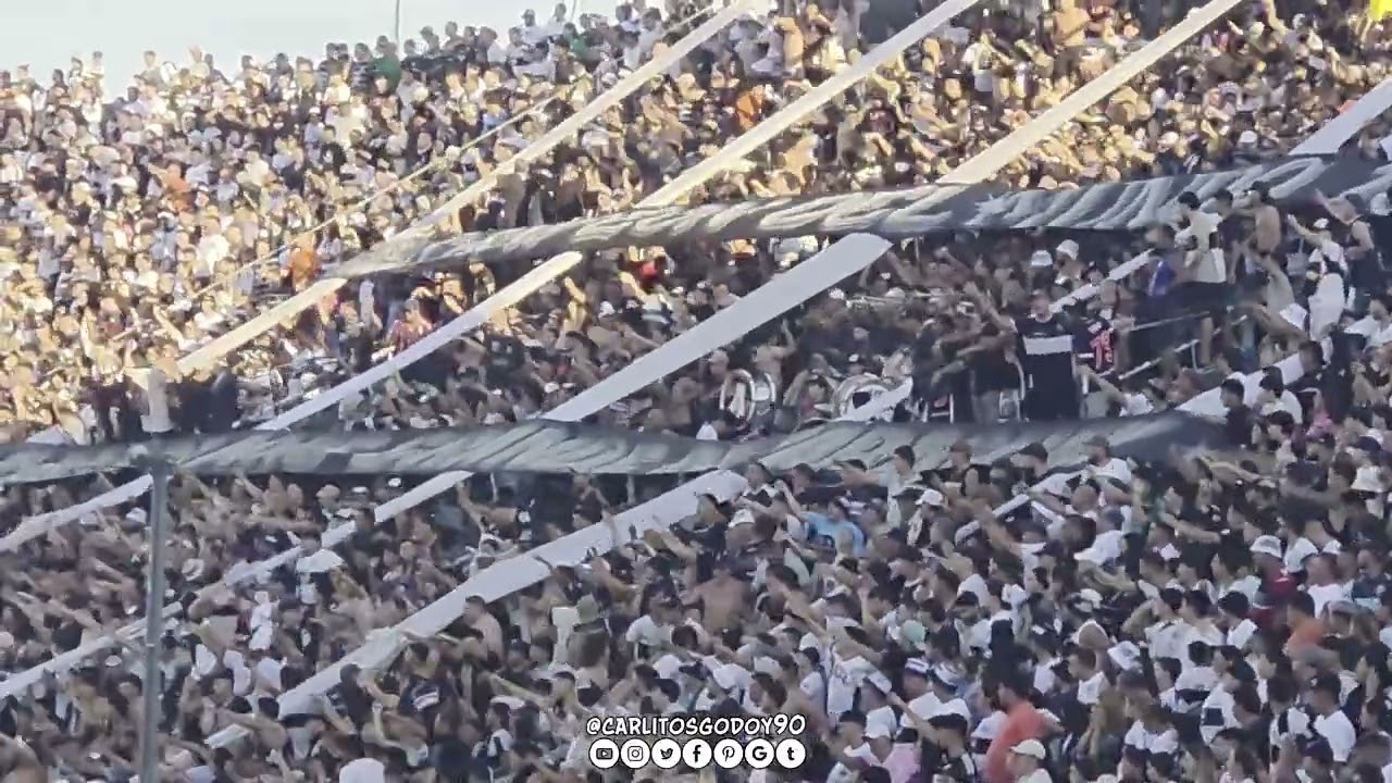 Canta La Hinchada | Olimpia vs Rubio Ñu | Aper. 2026