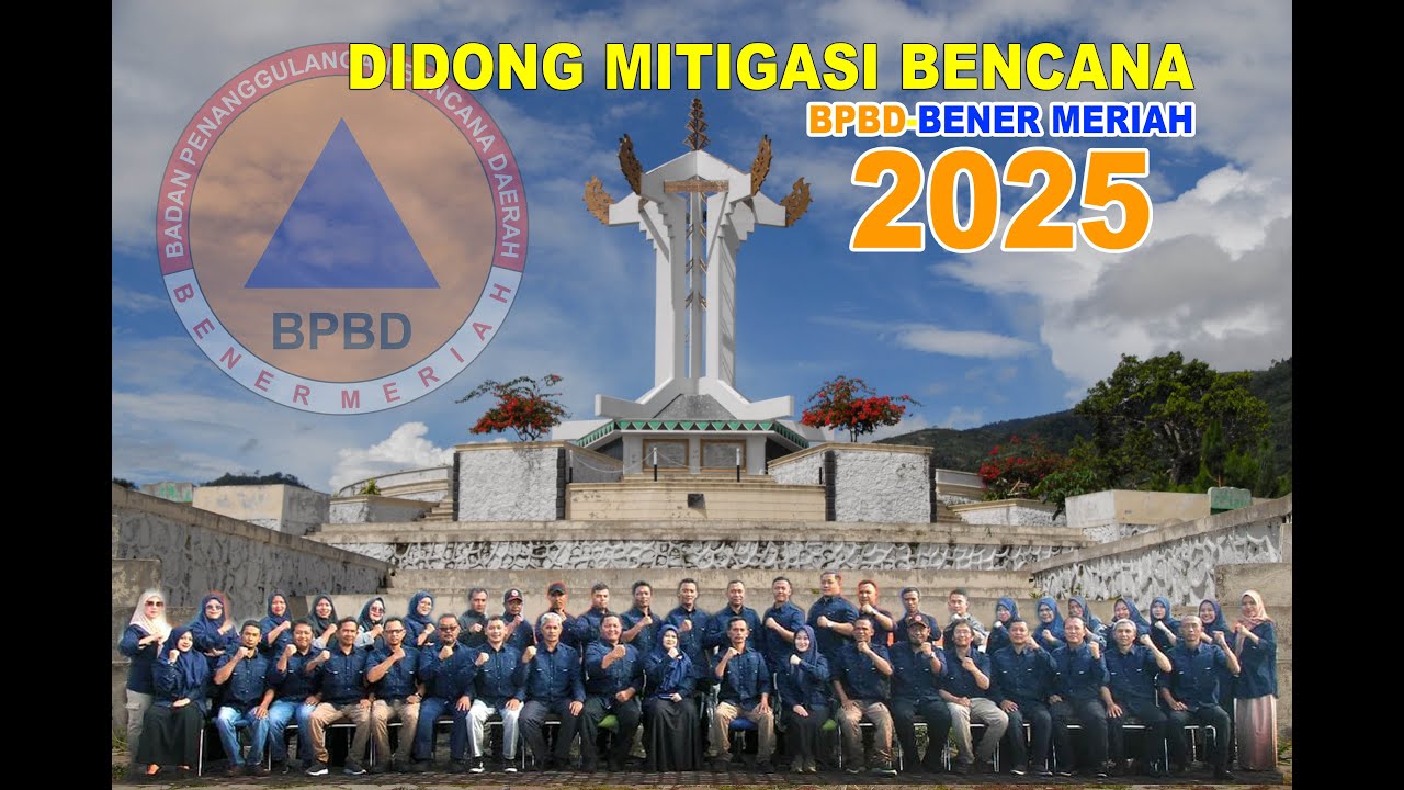 Didong Mitigasi Bencana BPBD Kabupaten Bener Meriah 2025