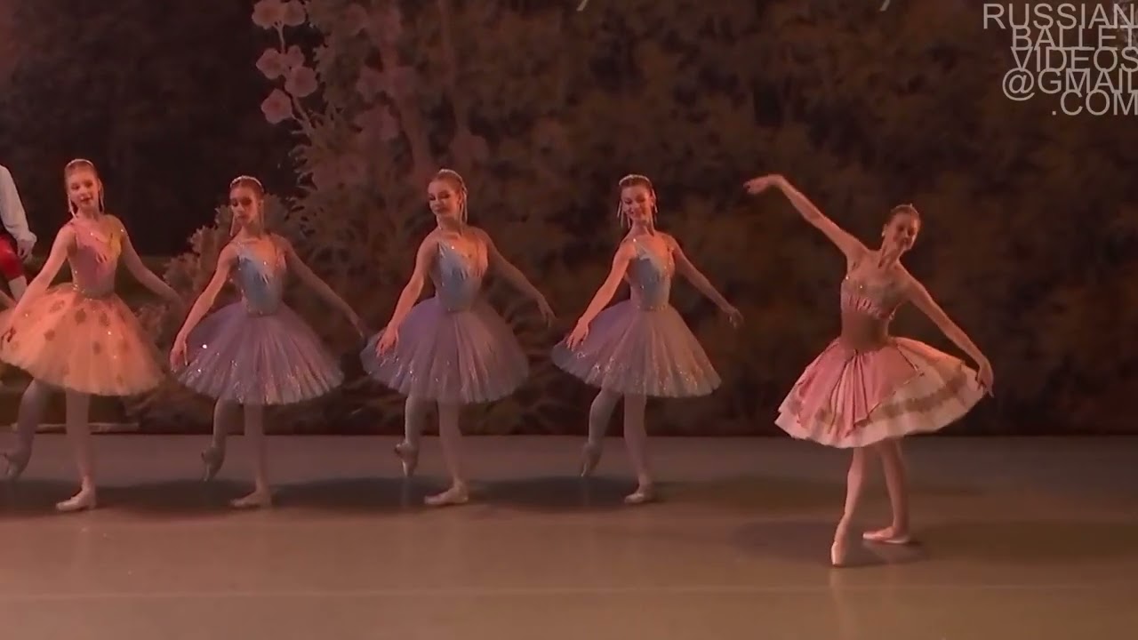 «Заря» Коппелия. Валиуллина Софья. (16 лет)