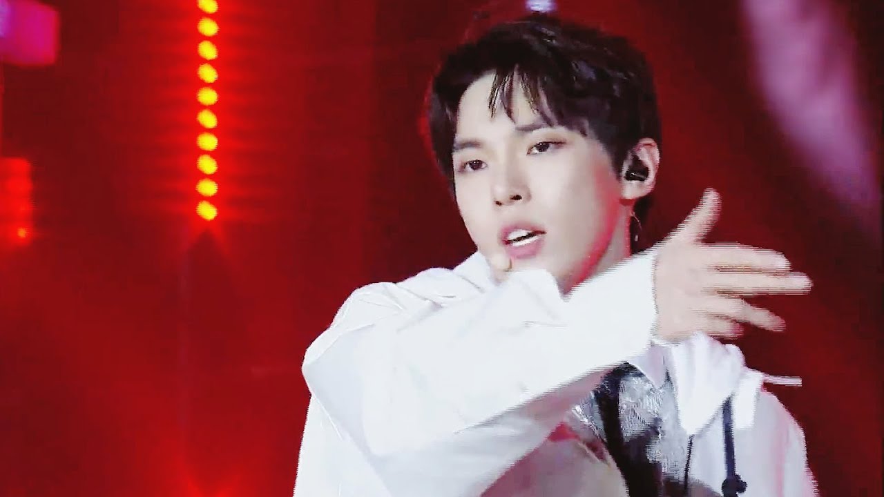 [2017 SBS 가요대전] NCT127, 폭발적 에너지의 군무 돋보이는 ‘Cherry Bomb Remix’