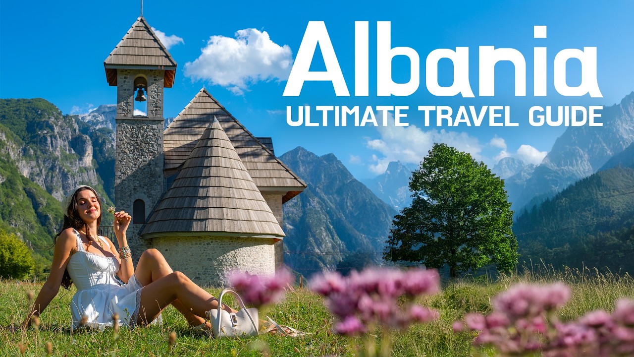 I Can't Believe Albania Looks Like This | Best Places To Visit