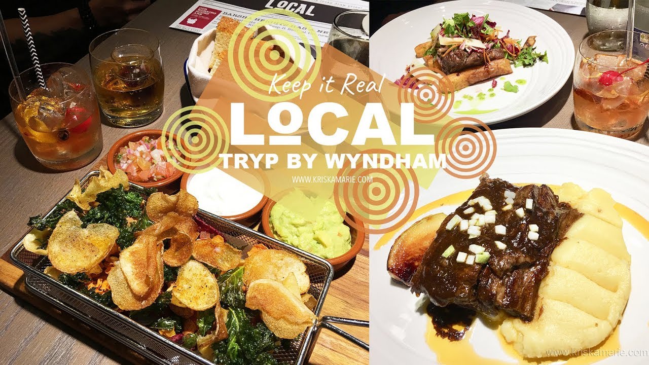 Local at Tryp by Wyndham Dubai | Kriska Marie