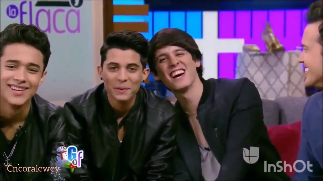 #FailsOfCNCO Los mejores fails de CNCO