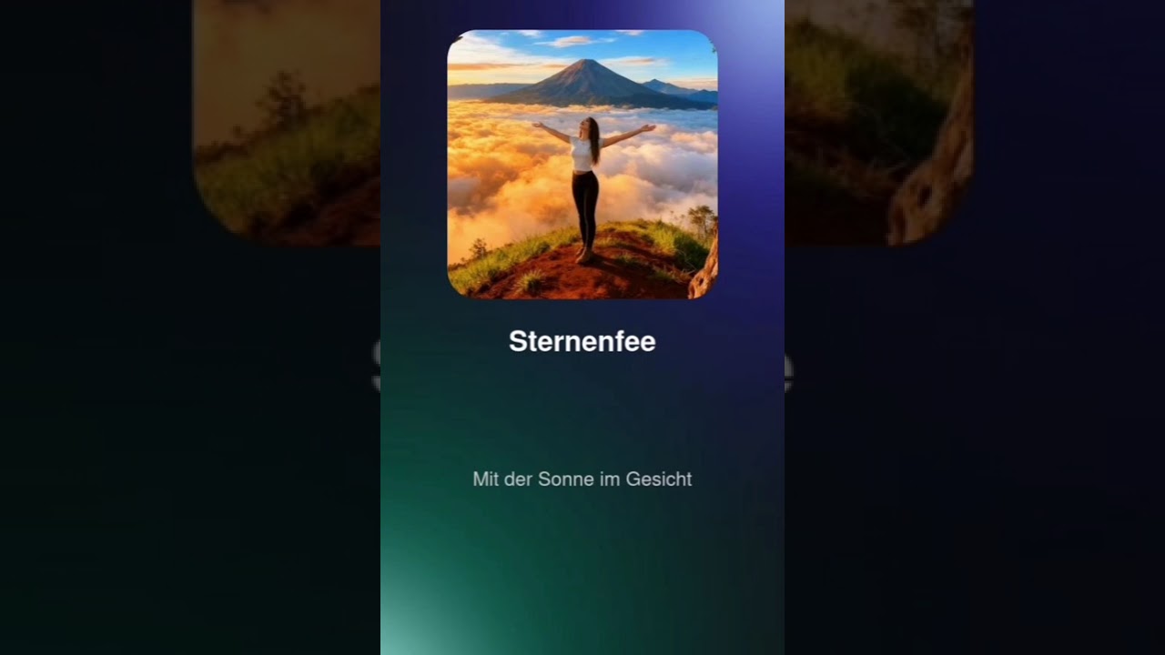 Mit der Sonne im Gesicht dance pop mix 