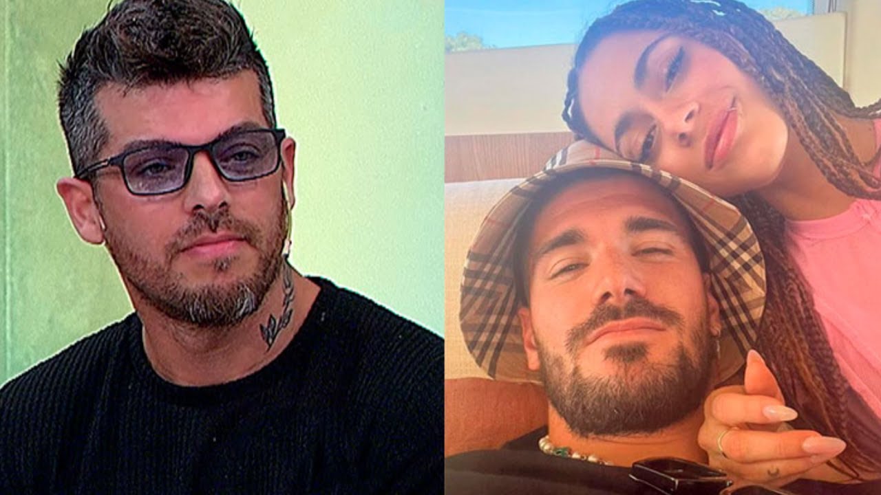 La picantísima opinión de Cristian U sobre la separación de Tini Stoessel y Rodrigo de Paul