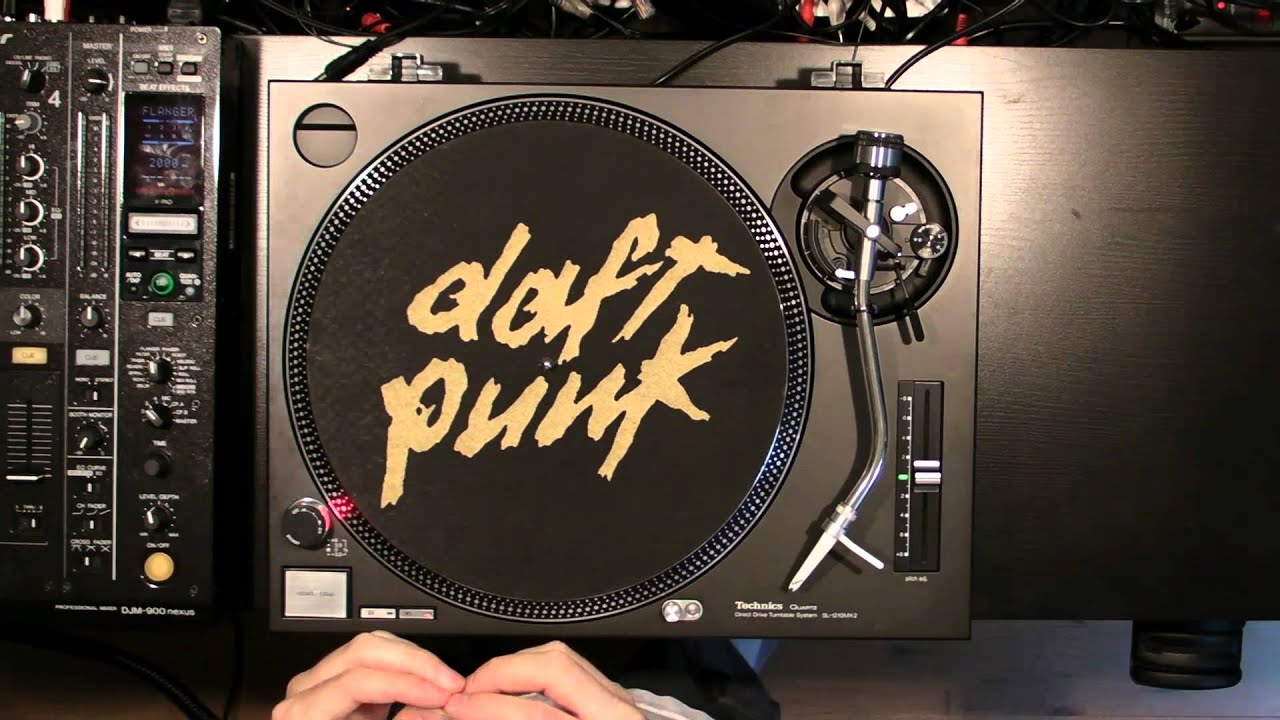 Cours DJ N°3 - la platine vinyle