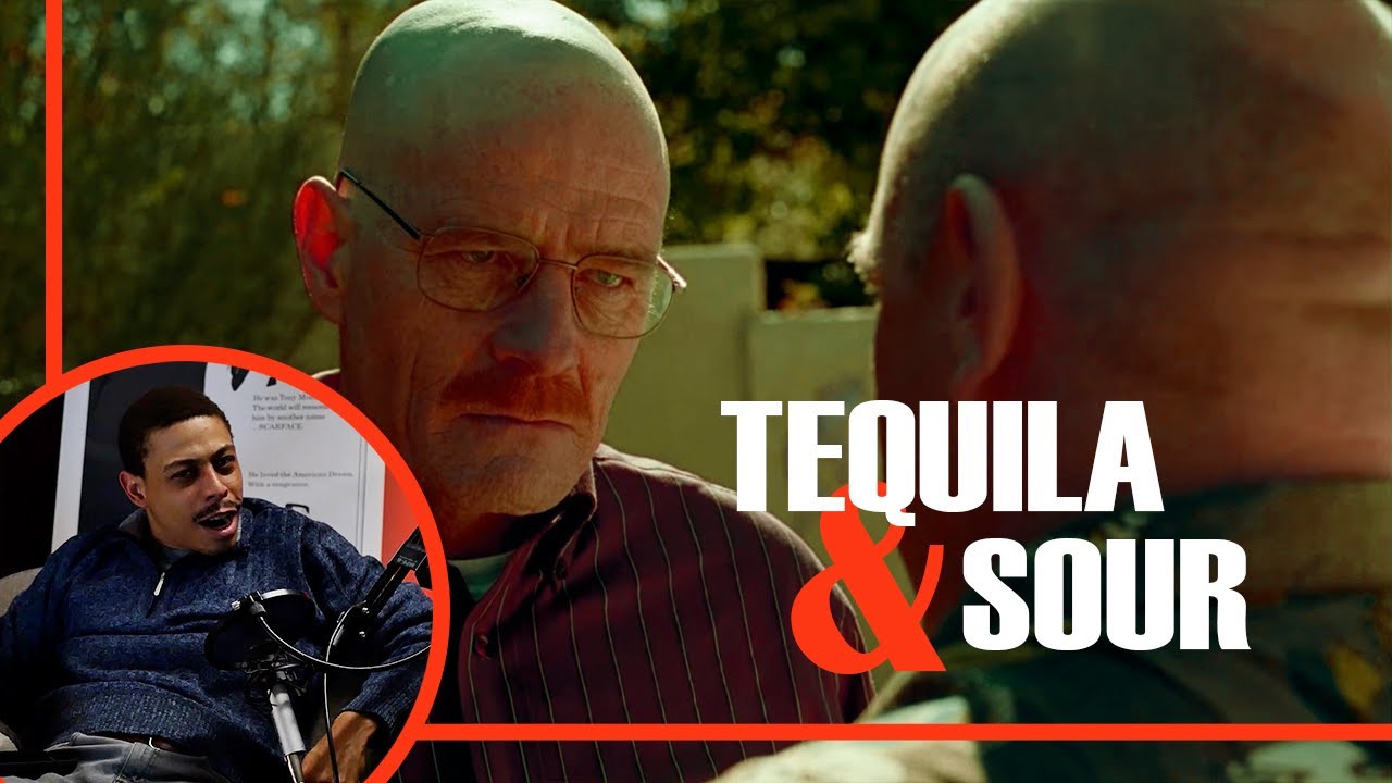 Exploring Breaking Bad: Walter's Tequila Showdown with Hank
