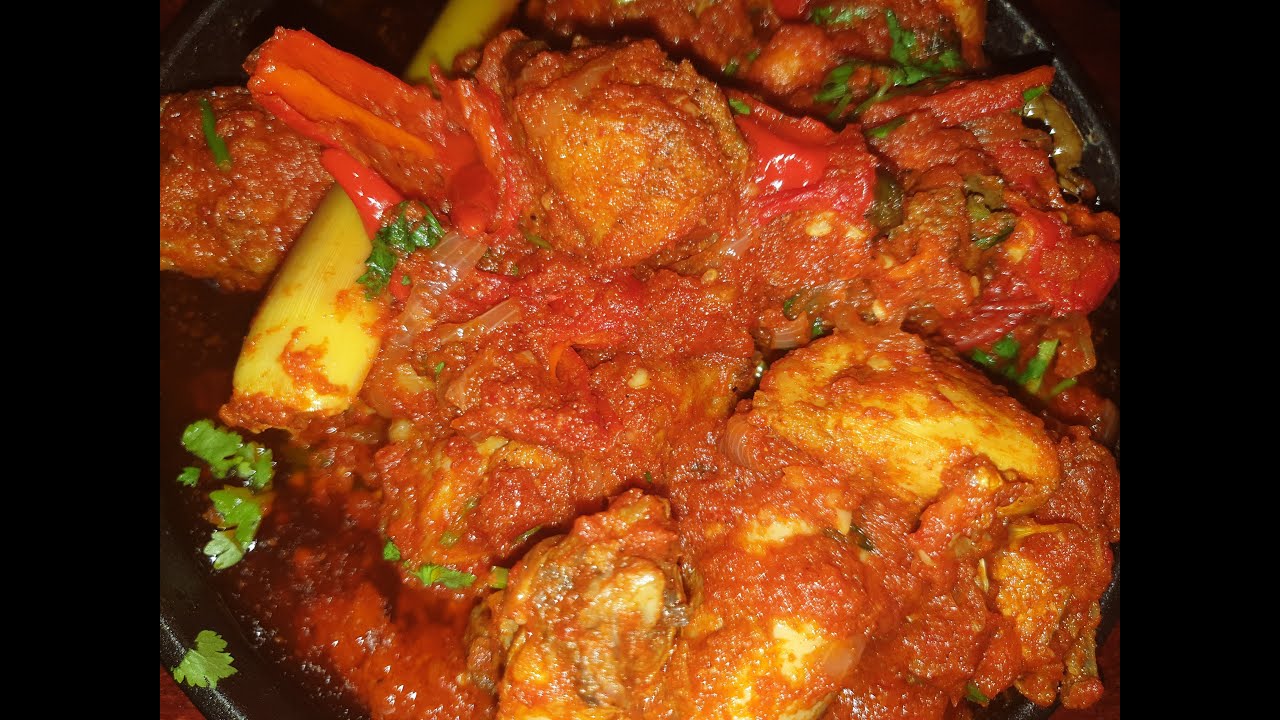 WOW! Malaysian Chicken Sambal Recipe|மலேசியன் சிக்கன் சம்பால் in Tamil