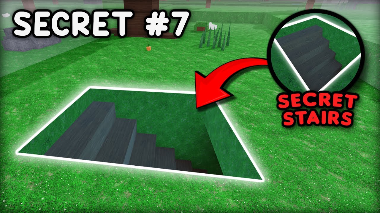 Раскрытие 25 СЕКРЕТОВ в 99 ночах в лесу | Roblox