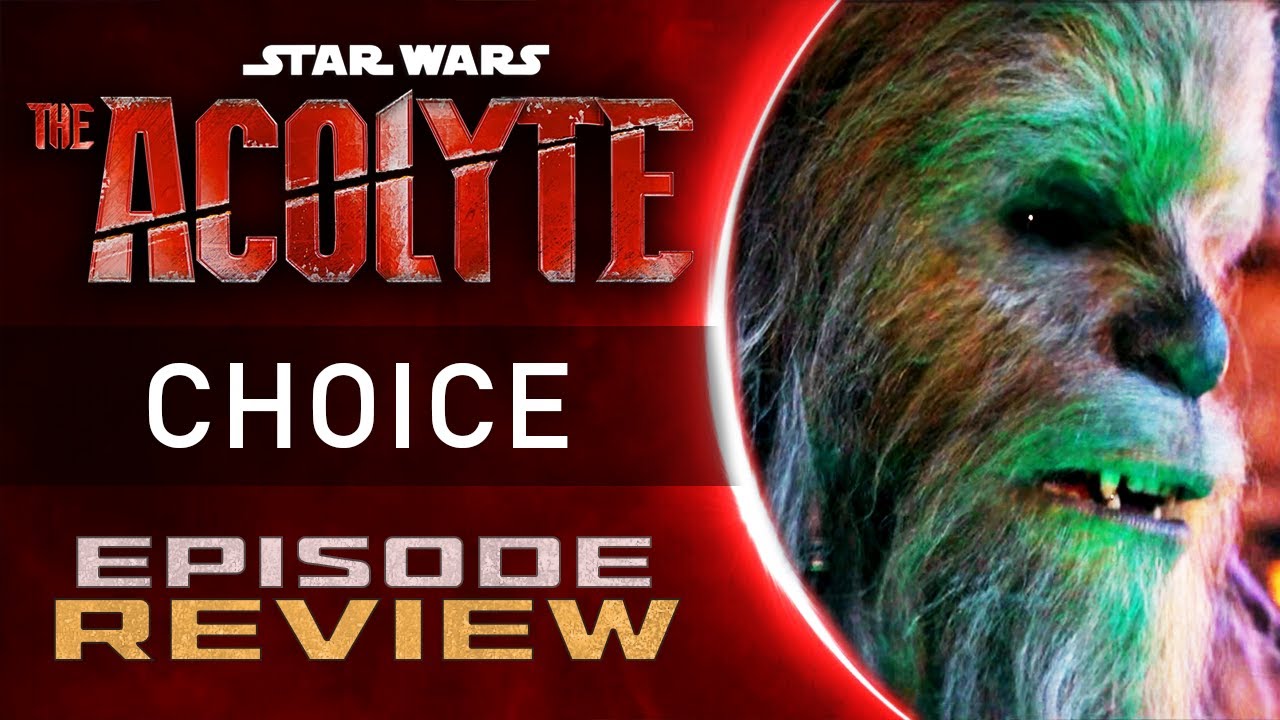 The Acolyte | Episode 7: Choice Review