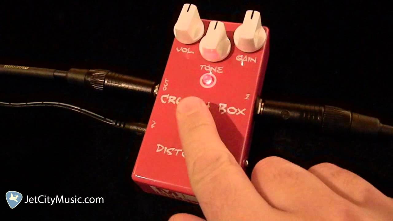 MI Audio Crunch Box