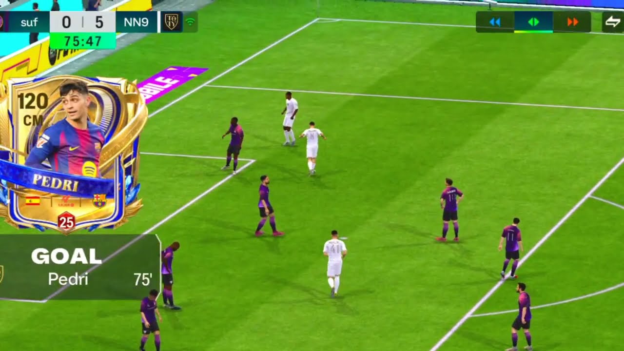 NAZXONO VS GAFCO FOOTBALL GAMEPLAY - (Sufiyan gaming) - Football gameplay 
