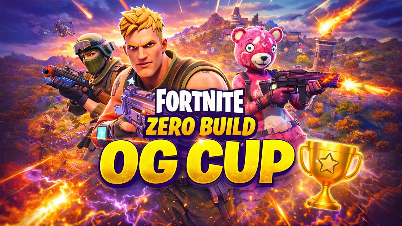 ZB OG CUP