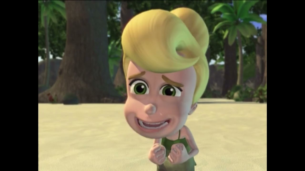 Jimmy Neutron AMV- Glad You Came