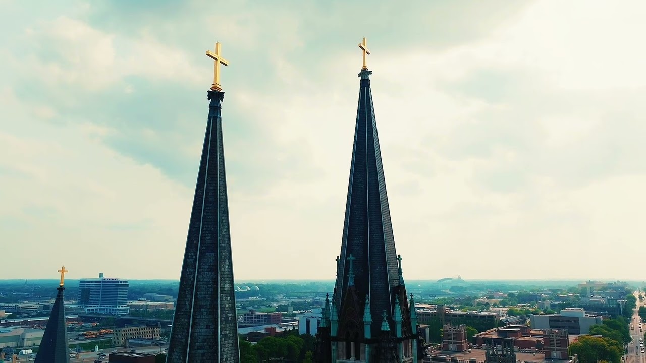 Marquette University | Church of the Gesu