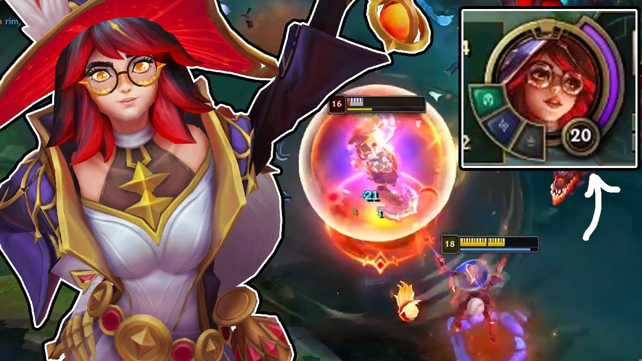 Level 20 Toplane Aurora REFUSES to Lose in Season 16