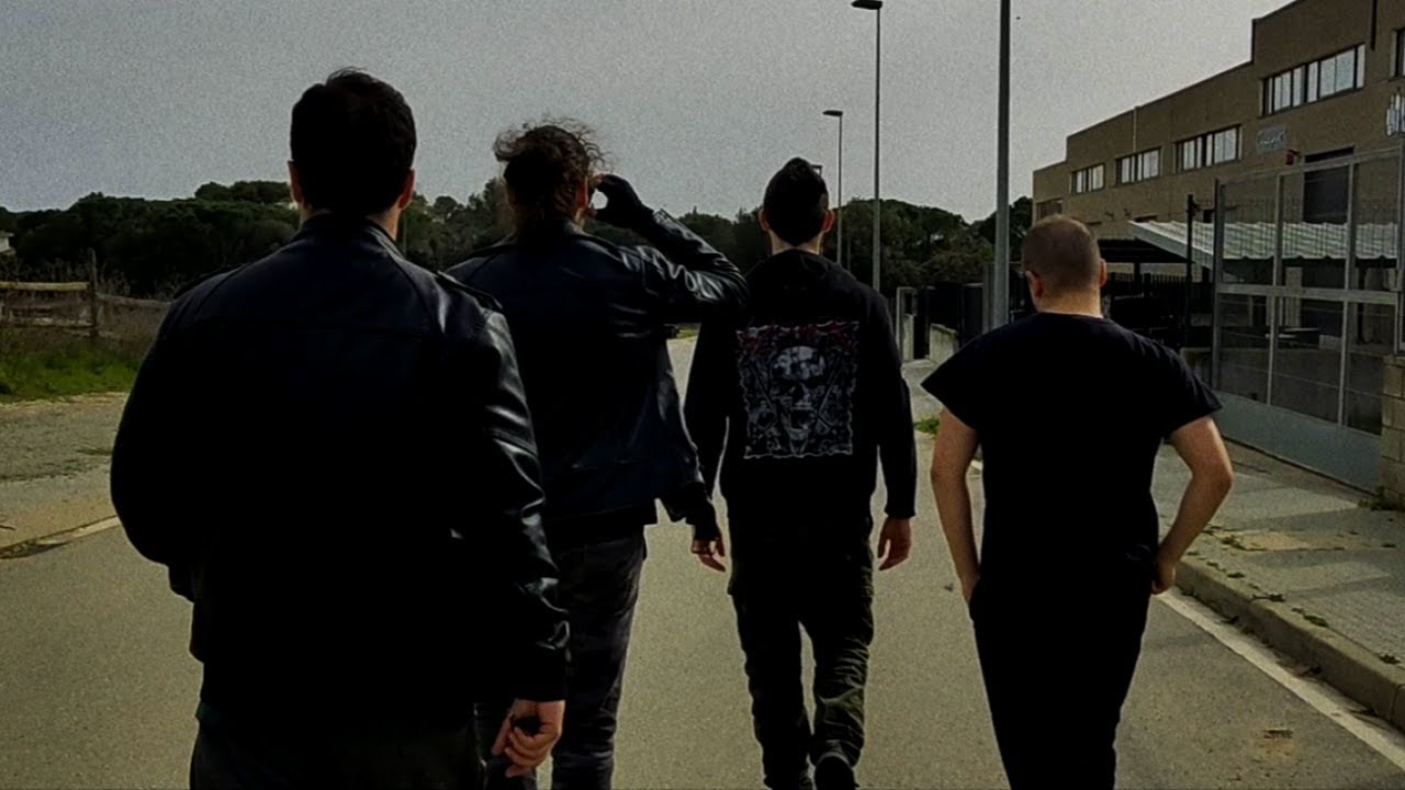 Oopart - Return From Damascus (OFFICIAL VIDEO)