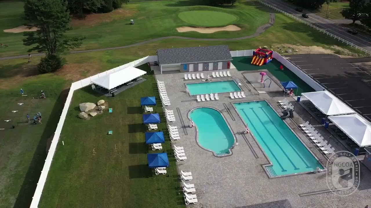 Swansea Country Club | 2022 Jemsek Regional Course of the Year (Region 1)