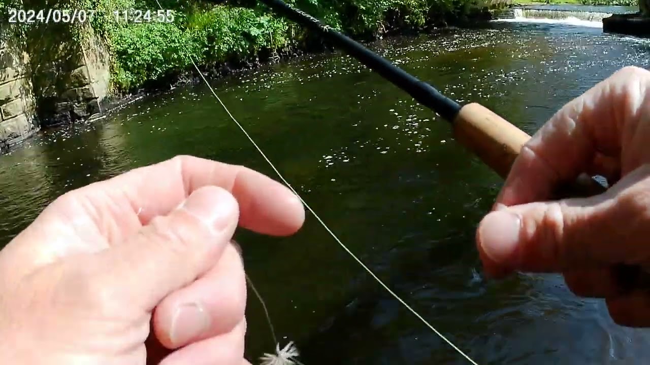 peche a la truites en Irlande