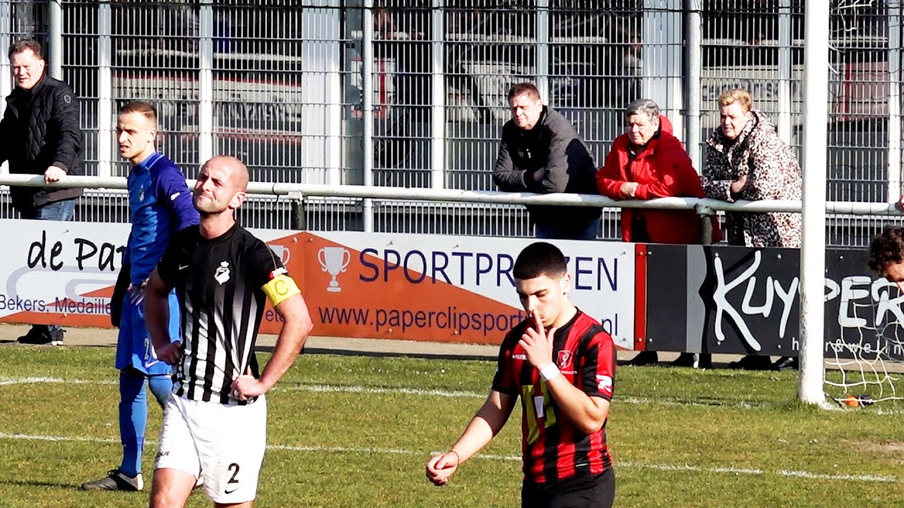 Samenvatting Silvolde - OJC Rosmalen