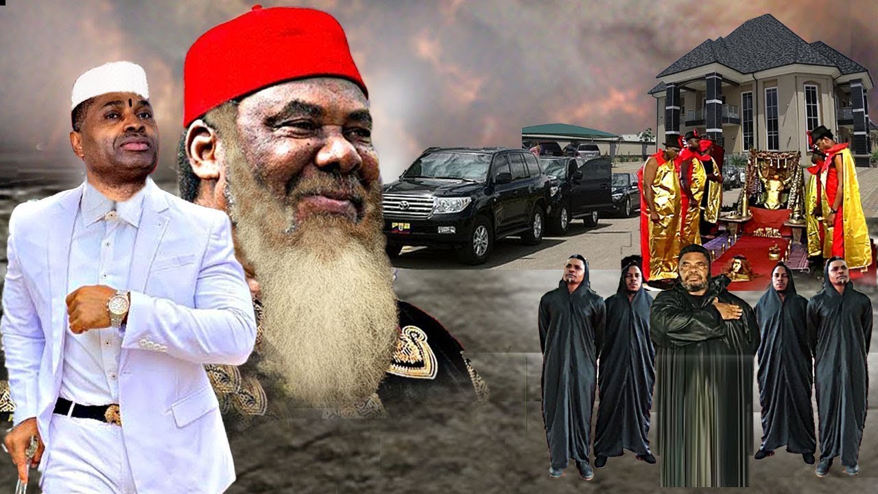 LES PÈRES DE L’ARGENT DE SACRIFICE ET DE LA M*RT 1 - FILMS NIGERIAN EN FRANCAIS