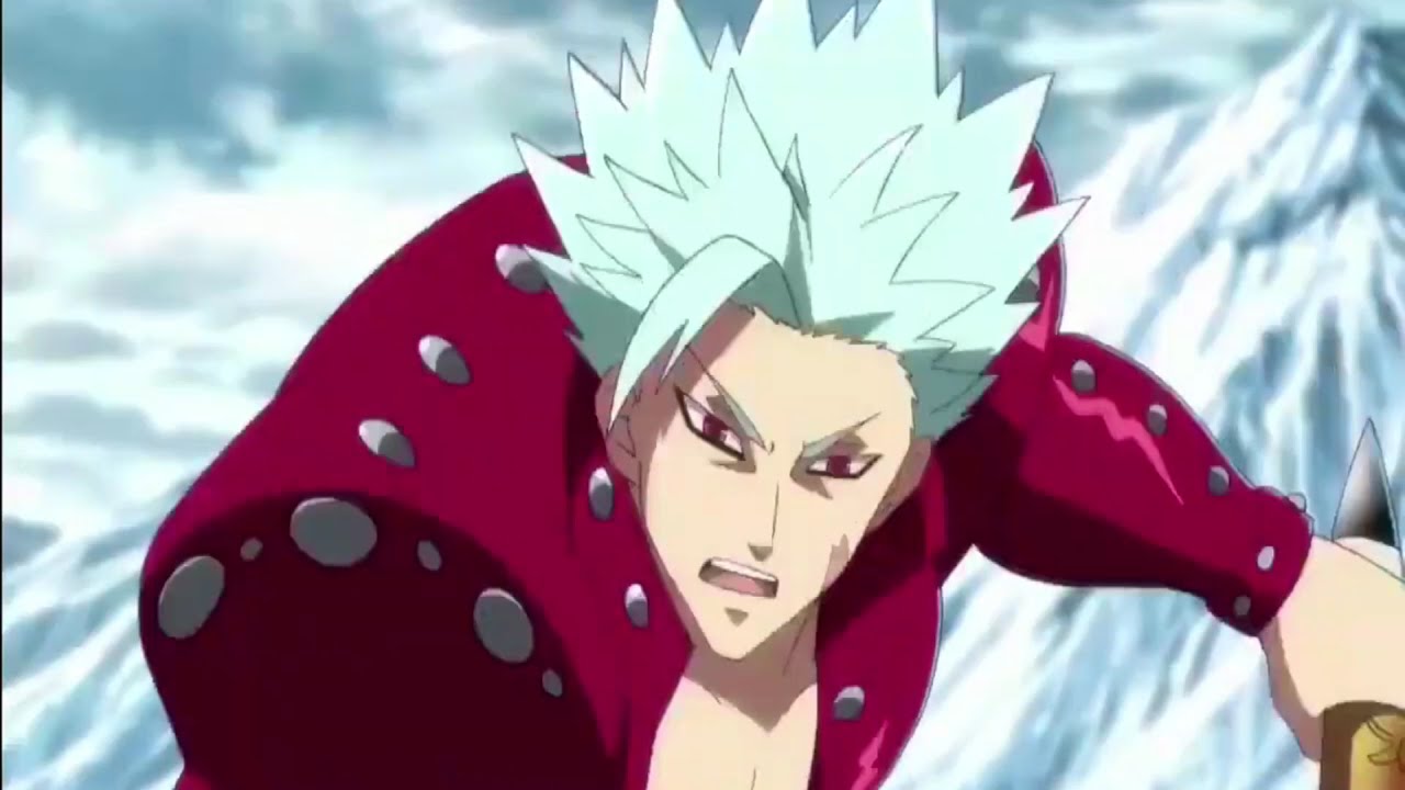 Los 7 Pecados Capitales vs El Rey Demonio (Zeldris) - AMV