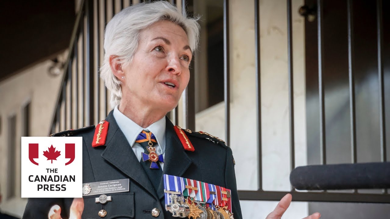 Chief of Defence Staff says military getting raises