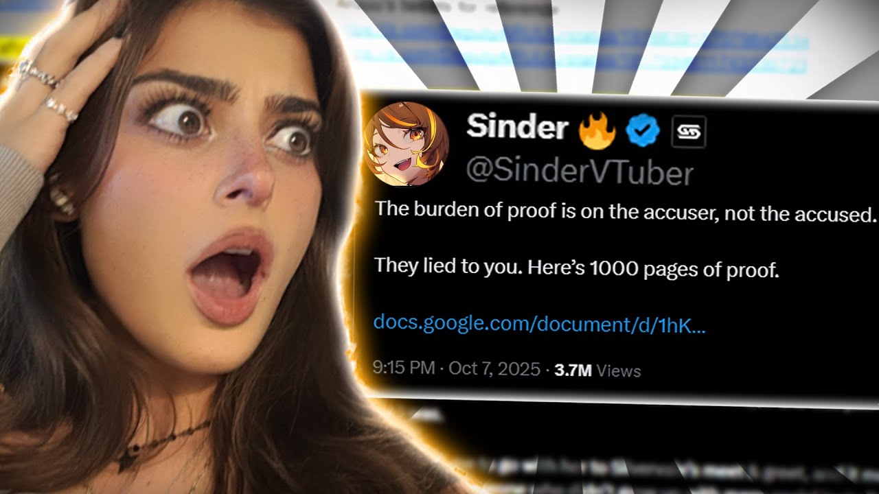 Sinder dropped a doc on me...