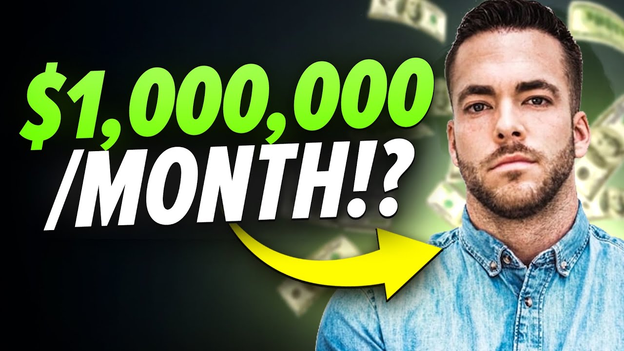 The TRUTH about making $1,000,000+ per month w/ Tanner Chidester