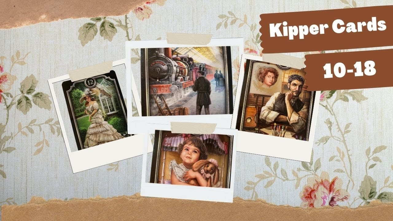 Kipper Cards: A Tutorial