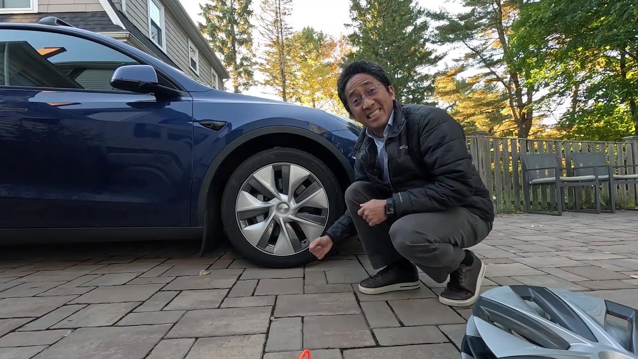 Gemini Wheel Covers for Better Efficiency, Range, and Road Noise