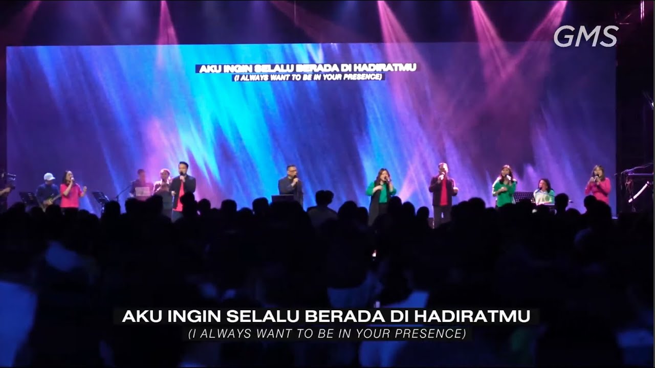 Robert & Lea Sutanto – DIBAWAH KEPAK SAYAPMU – LIVE (OFFICIAL ROBERT & LEA)