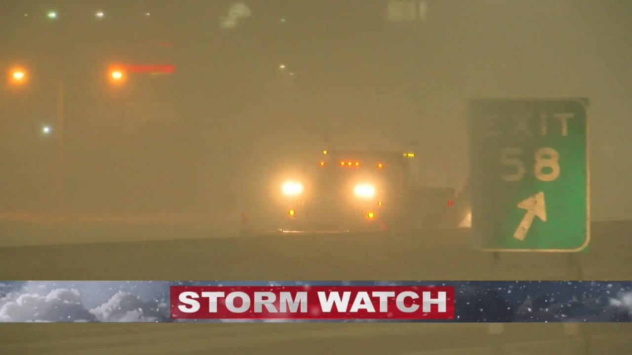 Rochester Prepares For Heavy Snowfall