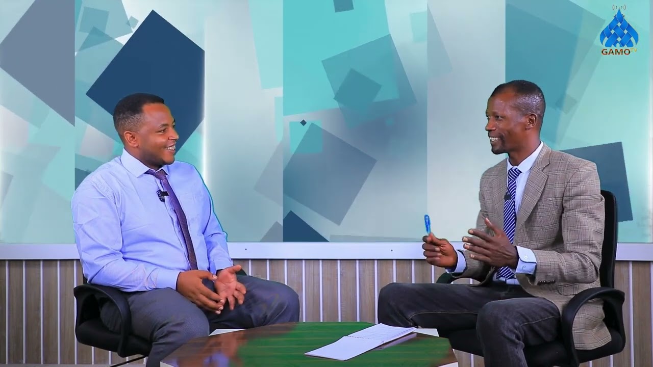 የማህጸንና ፅንስ ስፔሻሊሰት ሃኪም እና በአርባ ምንጭ ዩኒቨርሲቲ መምህር ዶ/ር አረጋህኝ ሙሉጌታ ጋር በፈርጦች ፈለግ ክፍል አንድ