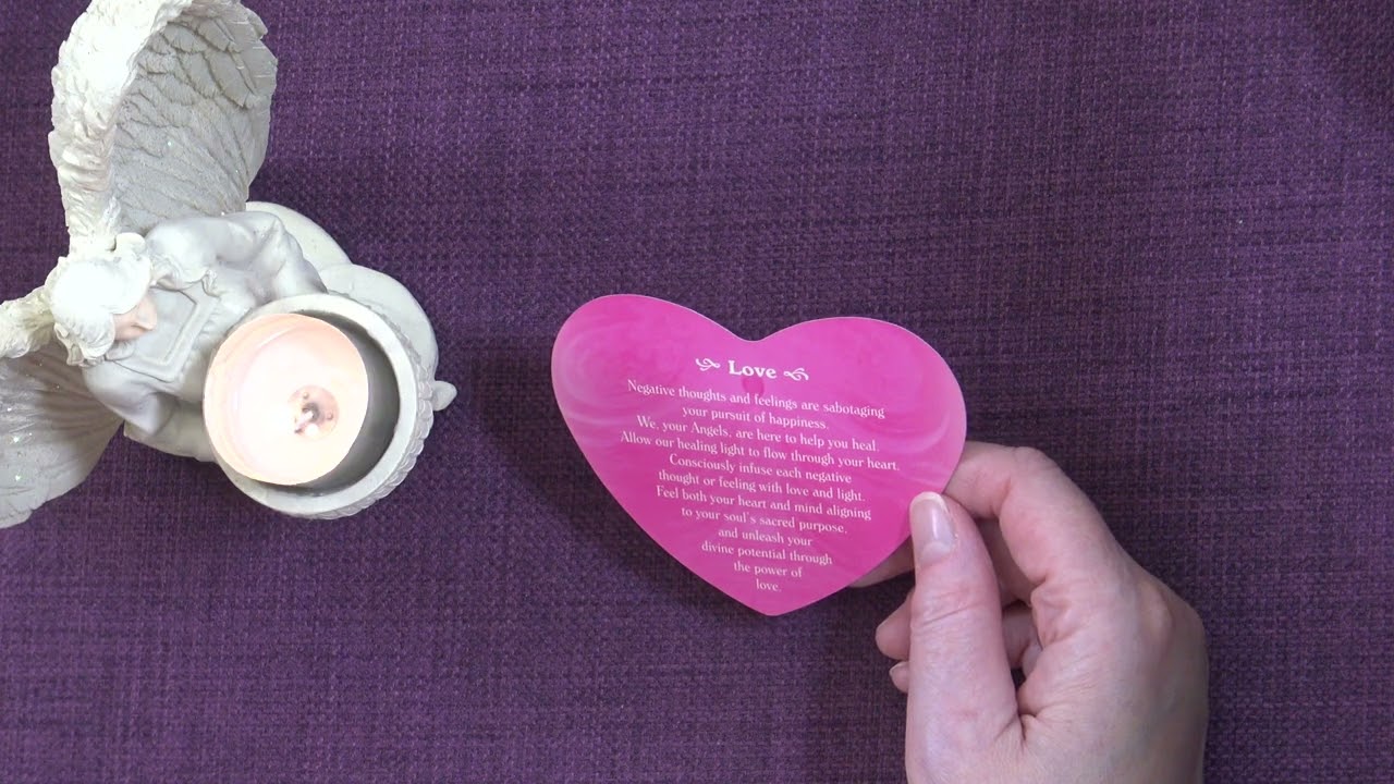 Your Daily Angel Message - A Little Angel Message &mdash; What the Angels Want You to Know Today ✨