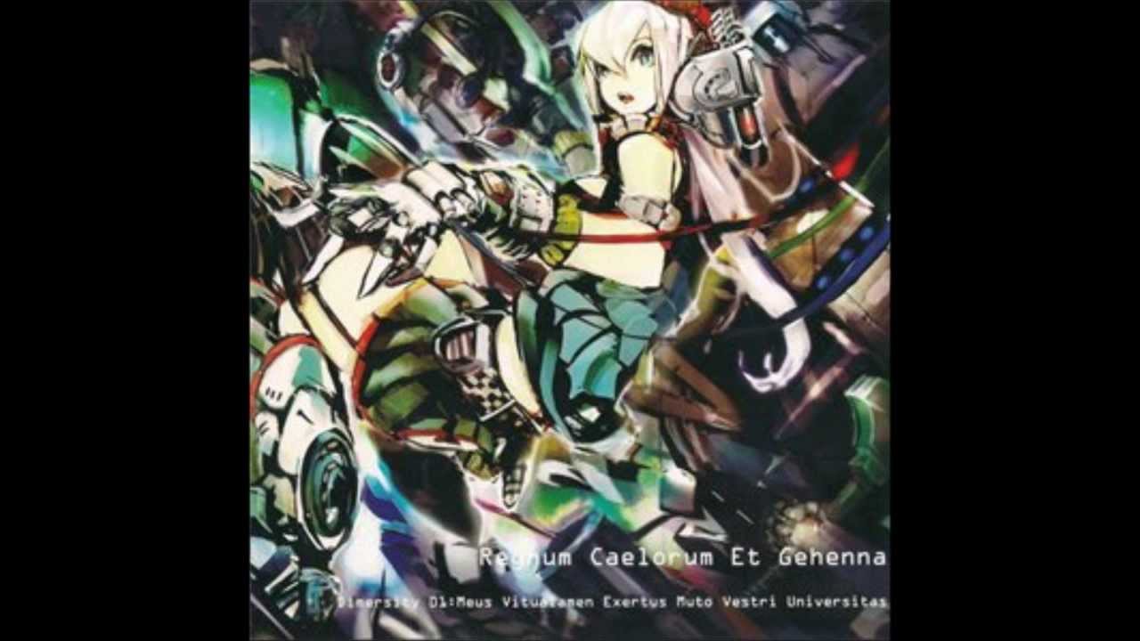 Regnum Caelorum Et Gehenna - Die Today Bravely (+ Lyrics) [HD]