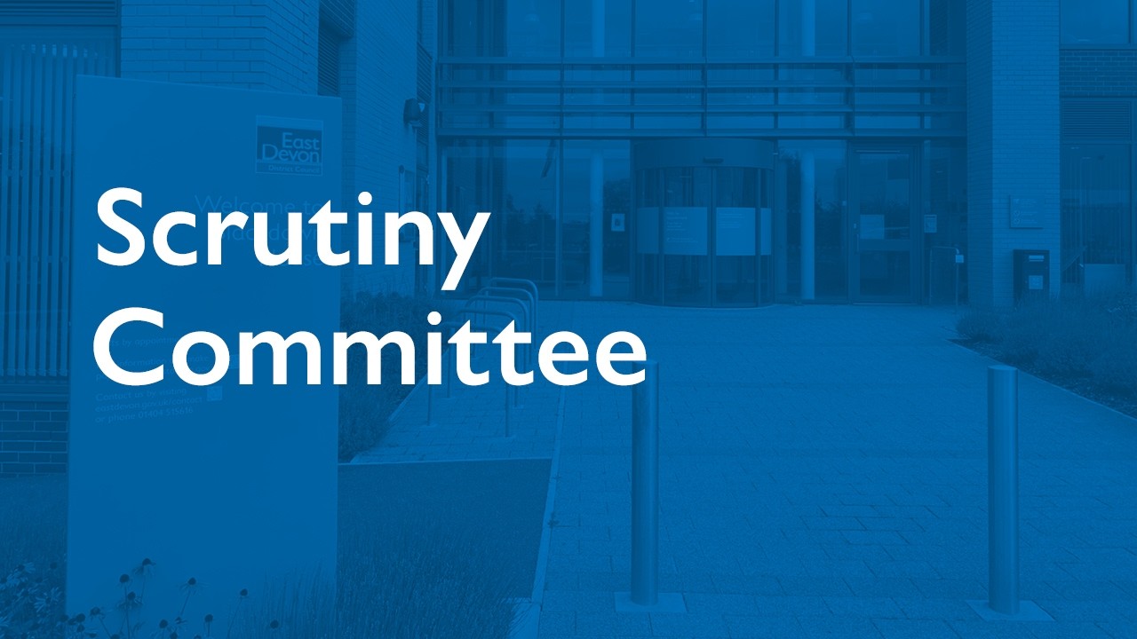 Scrutiny Committee 5 February 2026
